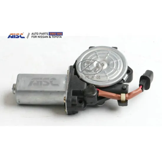 AISC Auto Parts 80730-1HM0A Front Right Power Window Regulator Motor for Nissan Sunny N17