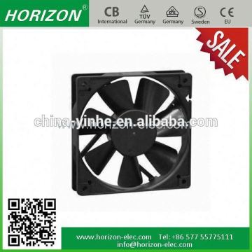 high speed low Noise 120x120x38 small cooling fan