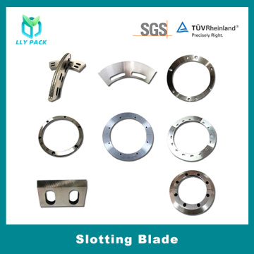 Slotting Blade Carton Box Tungsten Carbide