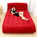 Bedroom Furniture Inflatable Air Bed Easy to Inflate