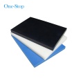 Fiber reinforced Hdpe board