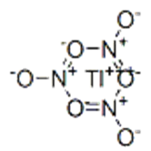 Thalliumtrinitrat CAS 13746-98-0