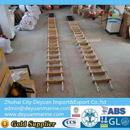Pilot Rope Ladder emergency rope ladder escape rope ladder