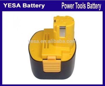 9.6V 2.0Ah Ni-MH Battery for Panasonic EZ9188 EZ9188S Power Tools Battery