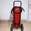 Équipement de lutte contre l'incendie 25 kg Trolley Extintores