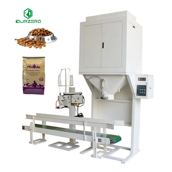 5-15kg Semi Automatic Weigh Filling Machine