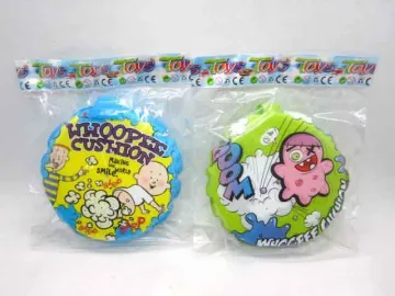 WHOOPEE CUSHION