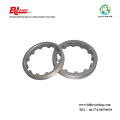 Aluminium die casting laras spring die casting bahagian