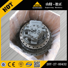 محرك الأقراص النهائي ASSY 206-27-00423 لـ Komatsu PC200LL-8