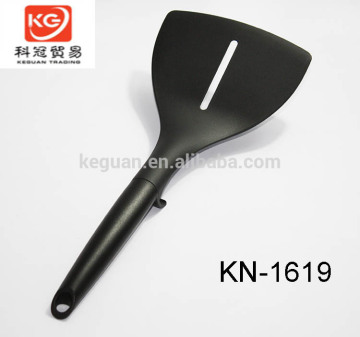 KN-1619 new design nylon kitchen slotted turner