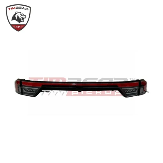 Auto LED Rear Tail Lamp for Ford Everest 2023