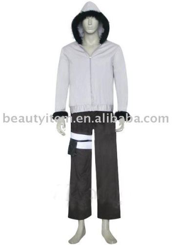 Naruto kakashi cosplay costume