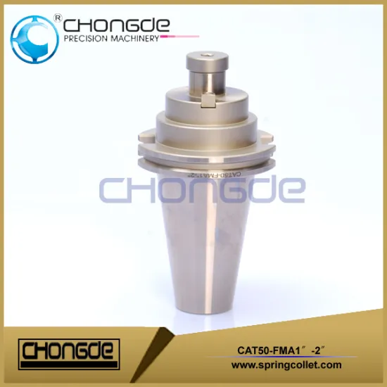 CAT-FMA Face Mill Tool Holder CAT50-FMA