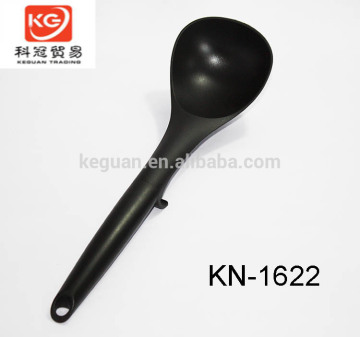 KN-1622 new design nylon kitchen soup ladle
