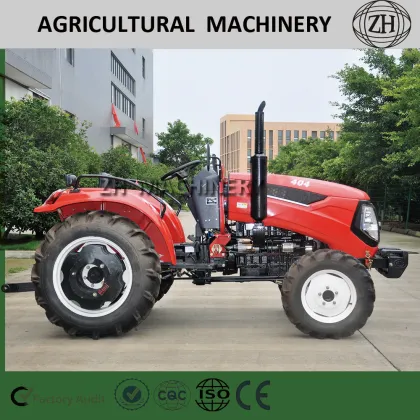 Agriculture Machinery 40HP Small Tractor Farm Tractor