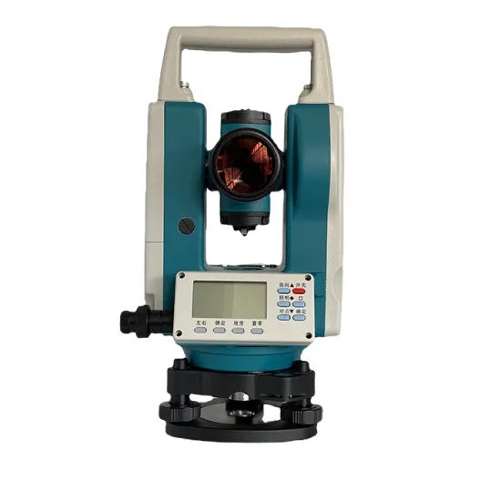 High Precision Topographic Measurement Tools: Exploring Total Stations, Electronic Theodolites, and Surveying Instruments