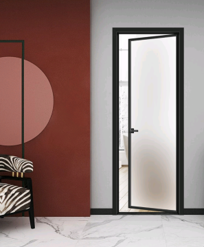 SMIRO Meeting room/office aluminum swing door