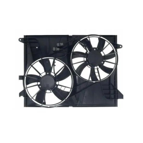Factory Direct 96629064 AC Radiator Cooling Fan for Chevrolet Captiva