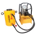 Hydraulischer Lift -Jackhydraulik -Doppel -Schauspielzylinder