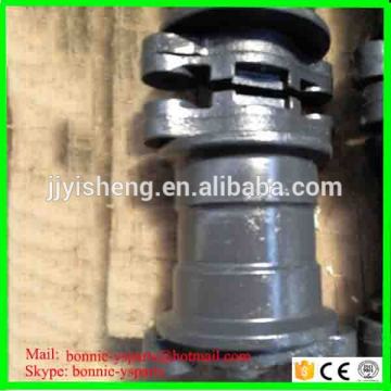 excavator track roller undercarriage mini excavator parts