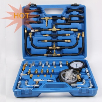 Viktec Profesional Otomotif TU-443 Minyak Minyak Pembakaran Minyak Tekanan Tekanan Bahan Bakar Tester Tester Kit