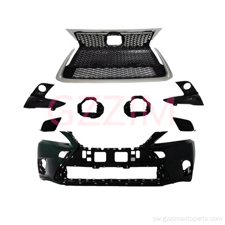 Lexus CT 2010-2013 hadi 2015 Sports Grille BodyKit
