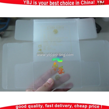 YBJ guangzhou nice cartoon design plastic pvc zipper pencil bag for kids