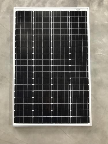 Mono Solar Panel 100watts Low Price