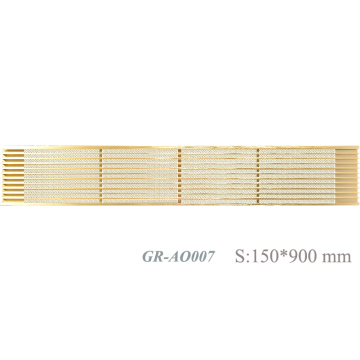 latest technology interior decoration ceiling vent covers for ceiling design