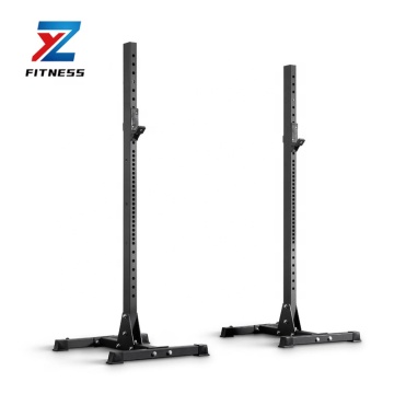 ZYFIT Professional Adjustable Heavy Duty Squat Rack for Fitness