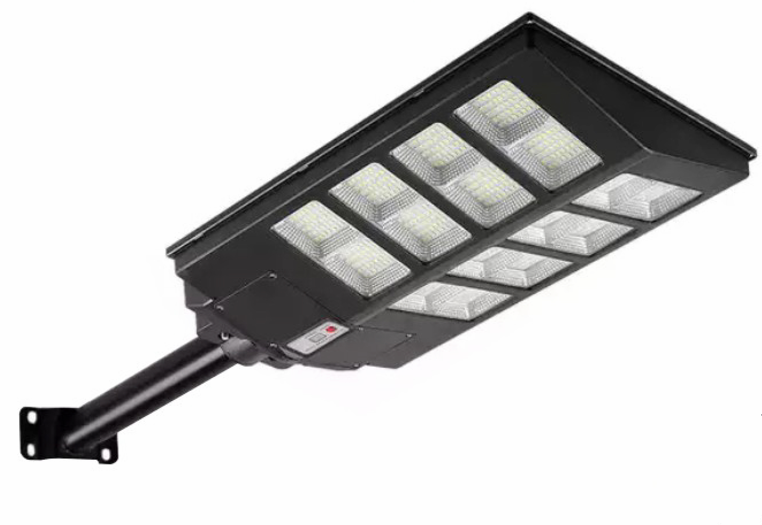 160W LED All in one solar street light