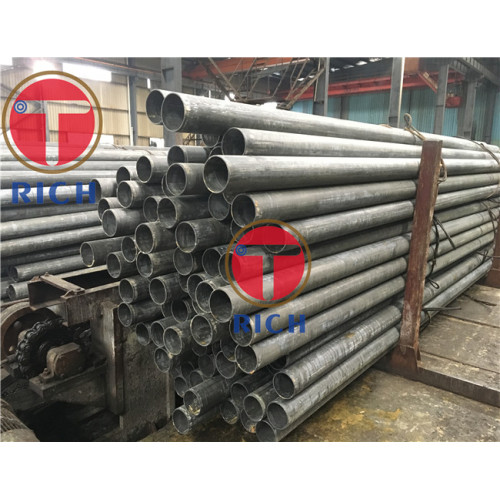JIS G3455 Carbon Steel Pipes for High-Presure Service