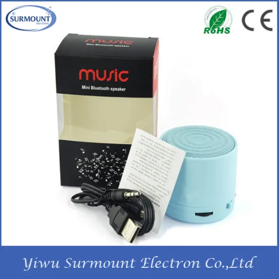 promotional smart phone rainbow color s10 Wireless Bluetooth Speaker