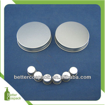 18mm 20mm 24mm aluminium screw cap