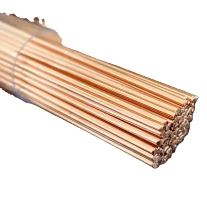 Copper Phosphorus Filler Metals: Exploring BCUP-2 Copper Phosphor Brazing Rods Without Silver