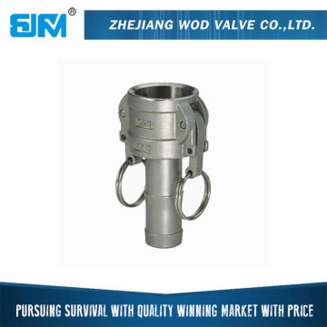 Eco-friendly CE ISO Coupling For Hydraulic Pump