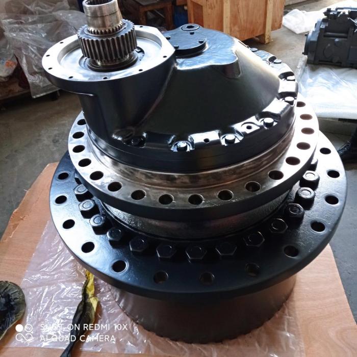 Запчасти экскаватора 89810840 Подлинная коробка передач PC3000-6