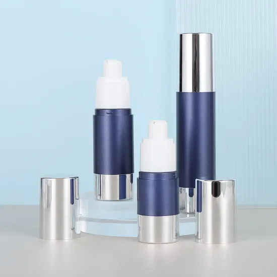 Wholesale Airless Cosmetic Packaging 15ml 30ml 50ml