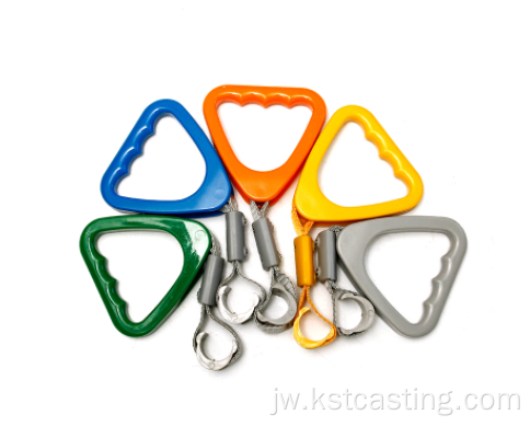 Nangani gagang plastik plastik plastik gagang
