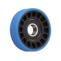 Escalator Roller 76*22 mm Escalator Step Chain Roller