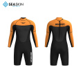 Seaskin New Mens Yulex Wetsuit