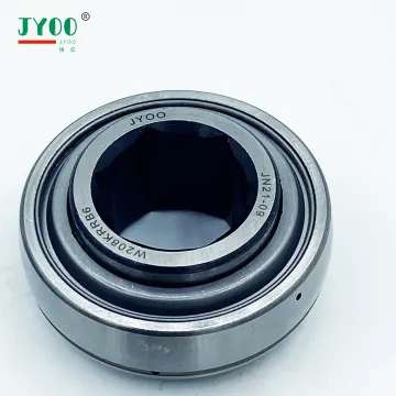 Agricultural Machinery Bearing HPS106GP AE37204 Hexagon Hole
