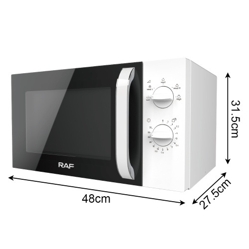 Accessoire de cuisine blanc 800W four électrique pour la maison