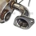 Toyota MR2 Spyder 1.8 Bumper Exit Catback Performance Sistema di scarico in acciaio inossidabile