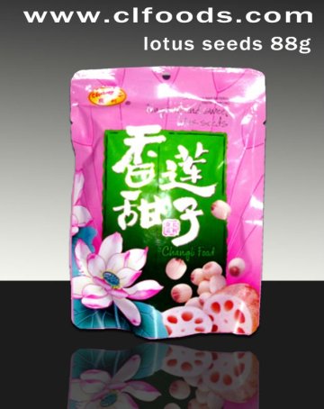 edible lotus seeds