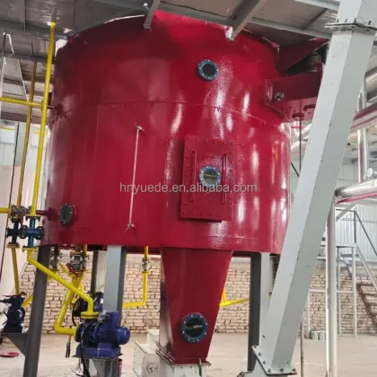 Edible Oil Extraction Machines: Hexane-Based Solvent Plants for Processing Cottonseed, Sunflower, and Vegetable Oils