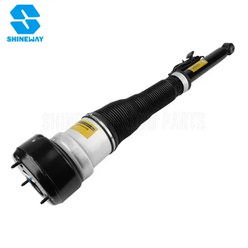 Shine Way 2213205513 Left Rear Air Spring Suspension Strut for Mercedes-Benz S Class W221