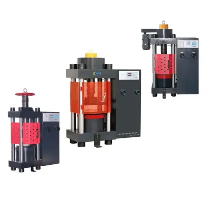 YES-2000 Concrete Compression Testing Machine