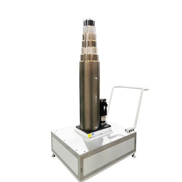 Шматлікія секцыі серва -электрычны цыліндр