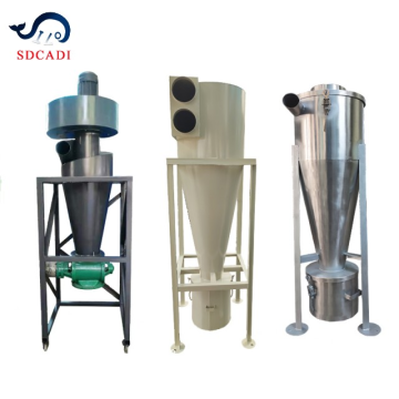 Cyclone Separator: Large Dust Collection and Removal Equipment